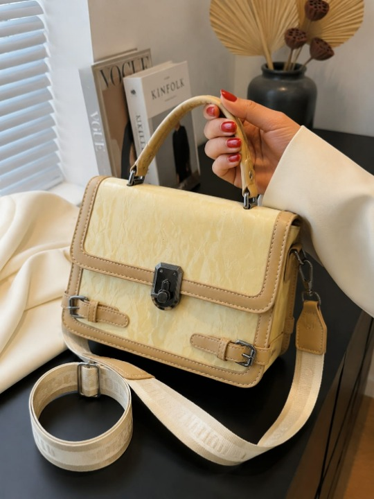 The Riviera Sleek Crossbody Bag