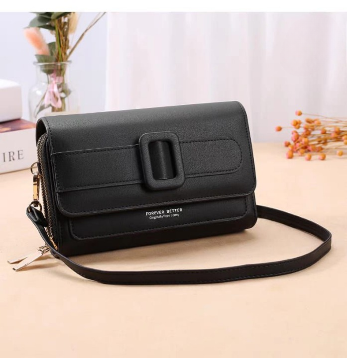 The Avalon Crossbody Wallet