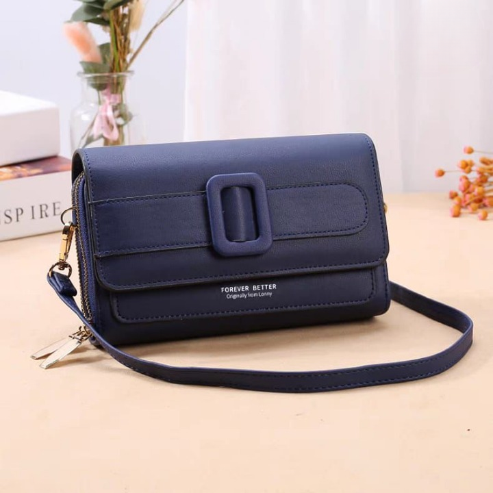 The Avalon Crossbody Wallet