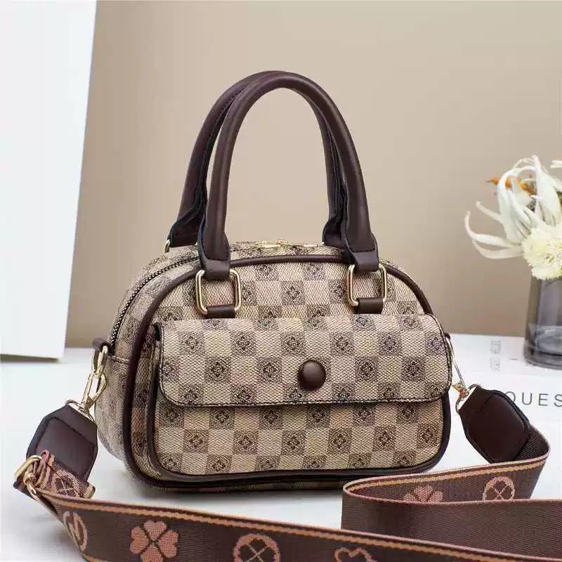 The Arcadia Crossbody Bag