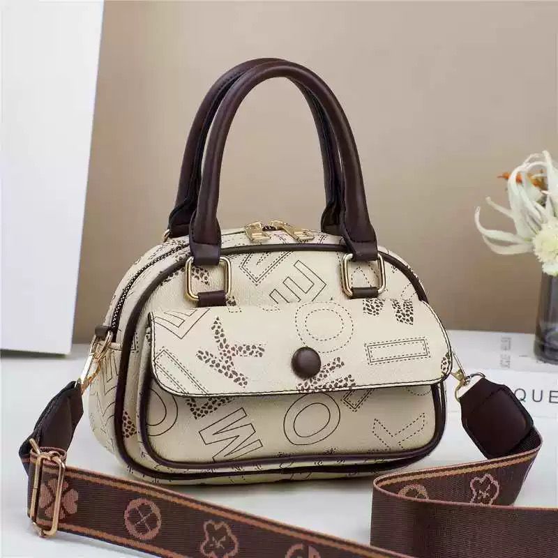 The Arcadia Crossbody Bag