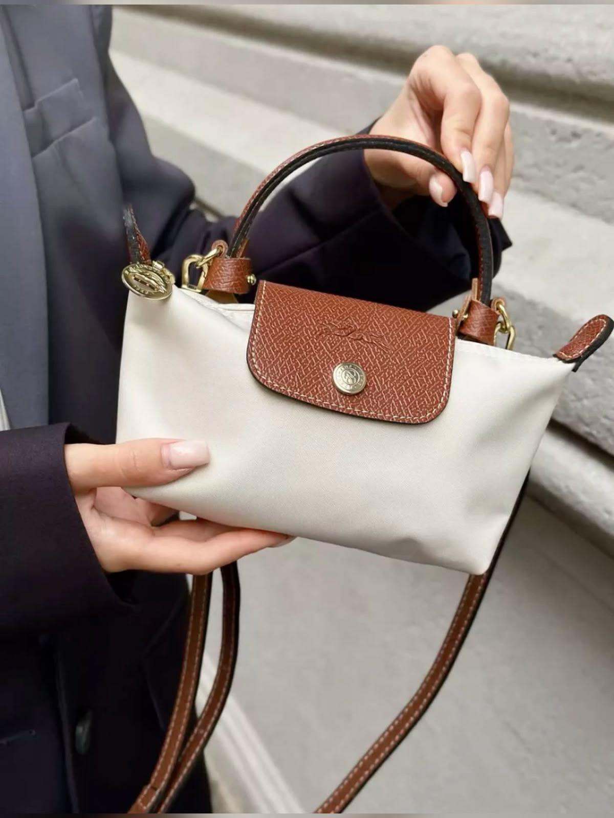 The Atlas Mini Crossbody Bags