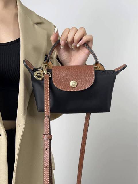 The Atlas Mini Crossbody Bags