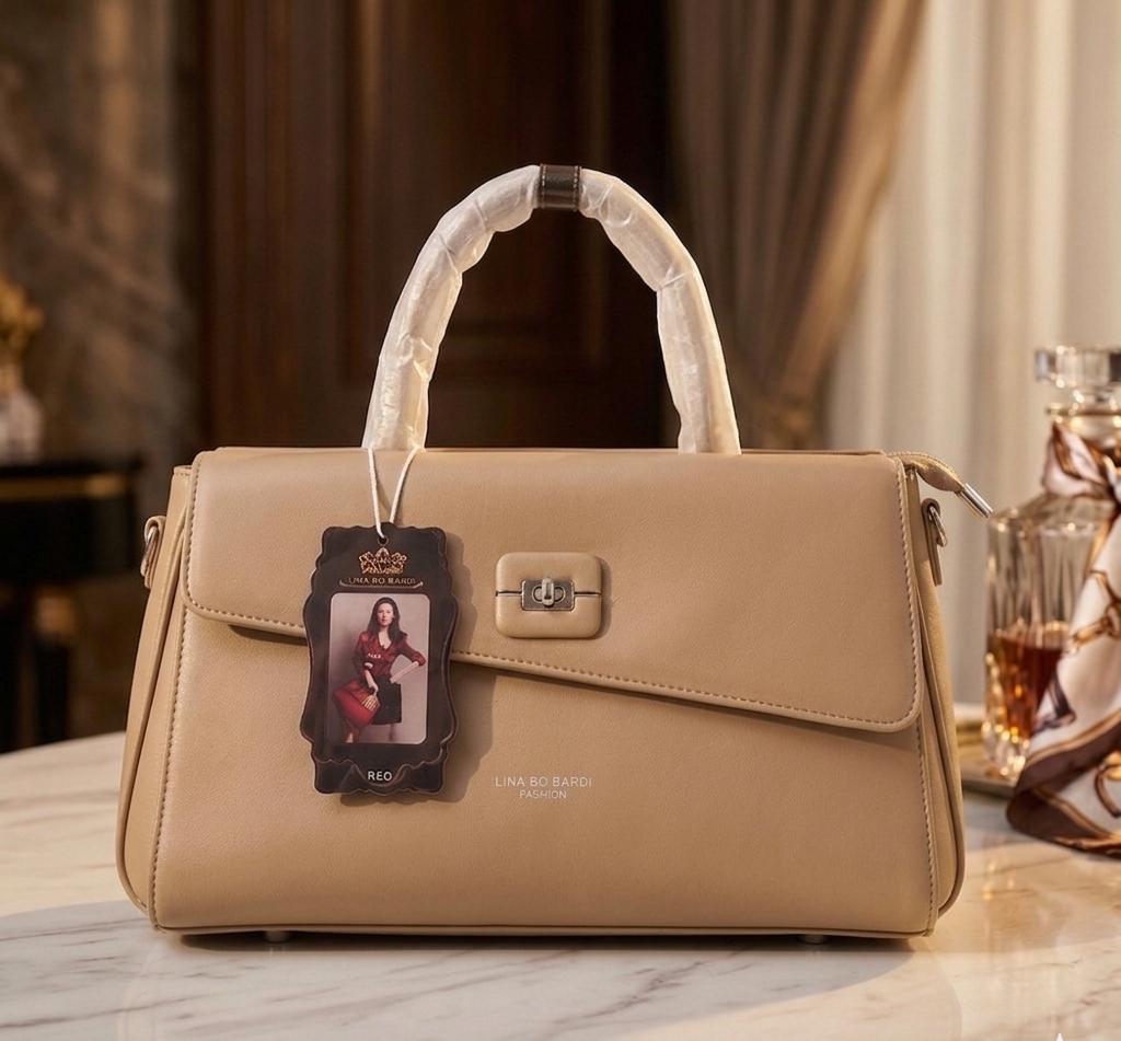 The Meridian Luxury Leather Handbags