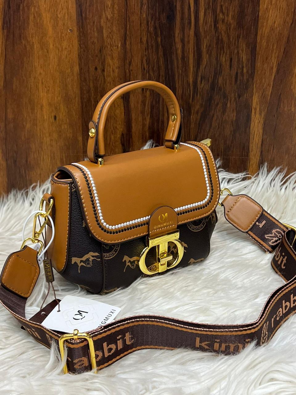 The Lexington Crossbody bag