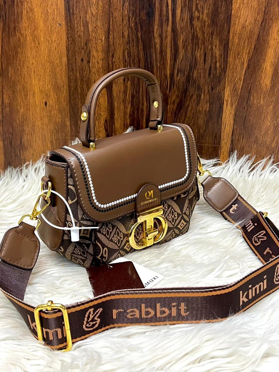 The Lexington Crossbody bag