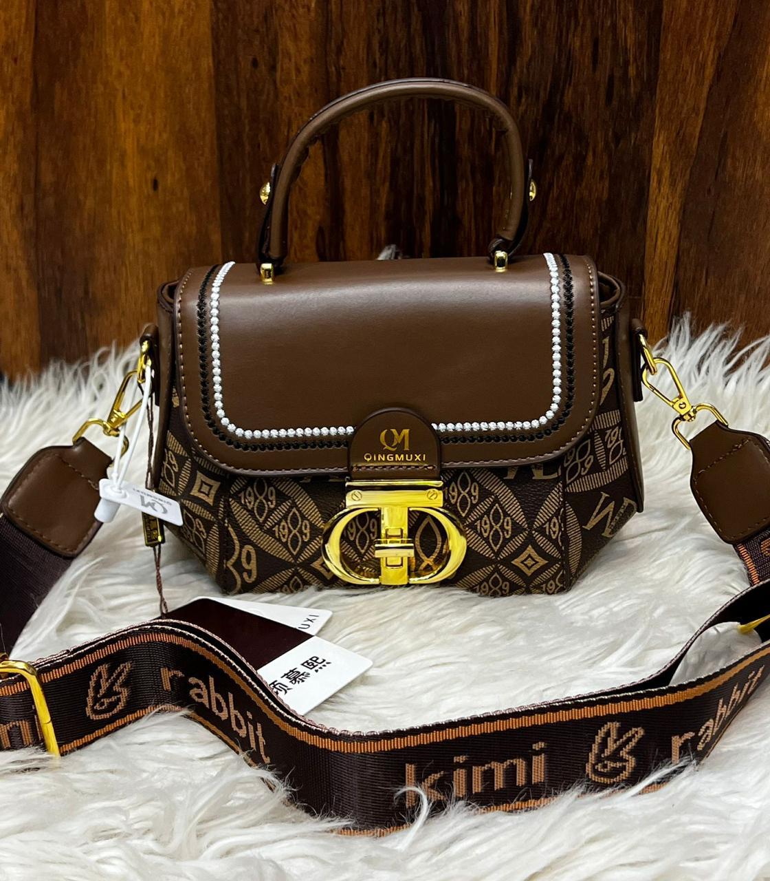 The Lexington Crossbody bag