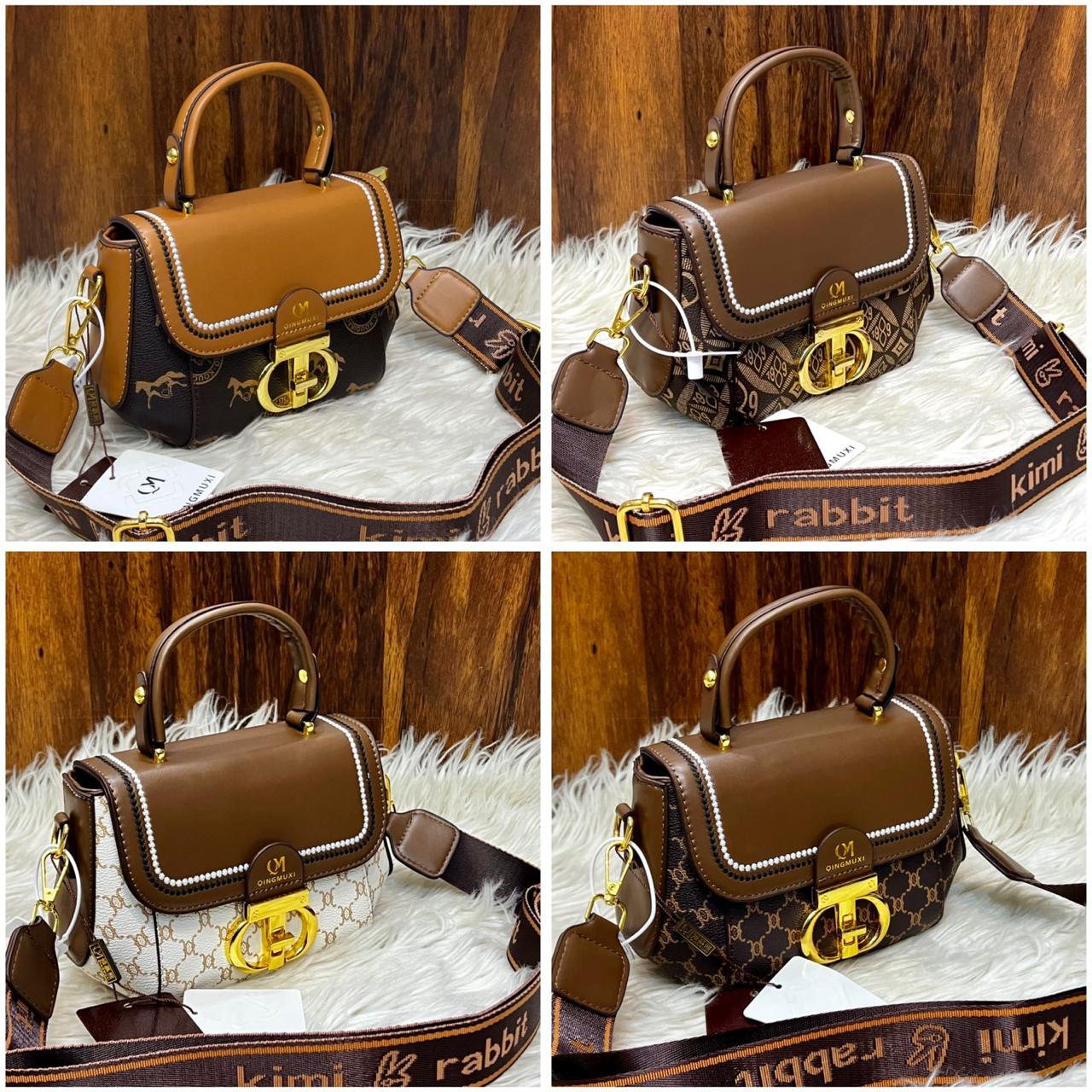The Lexington Crossbody bag