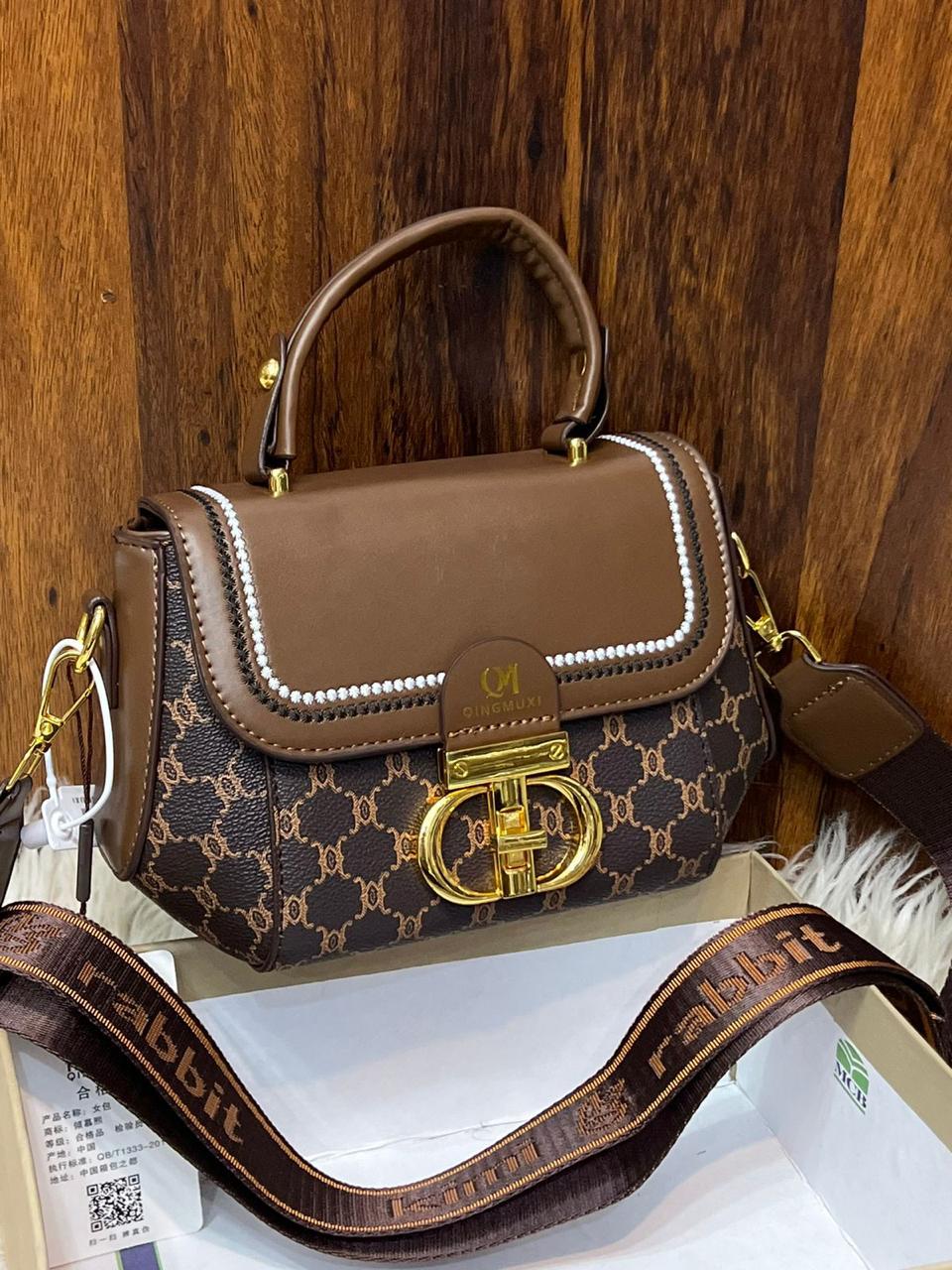 The Lexington Crossbody bag
