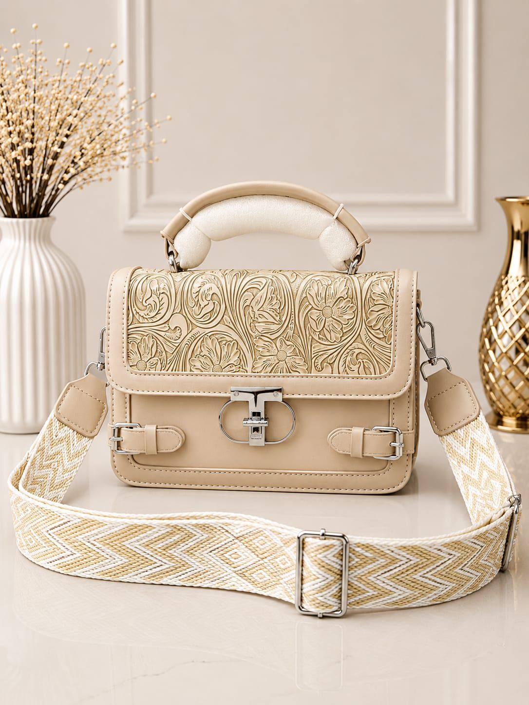 The Aether Crossbody Bags