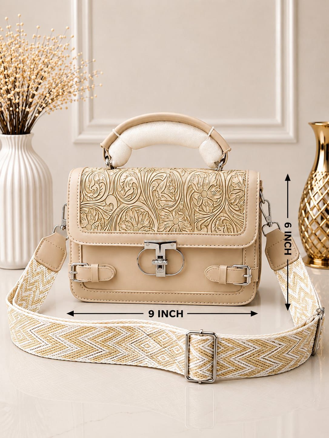The Aether Crossbody Bags