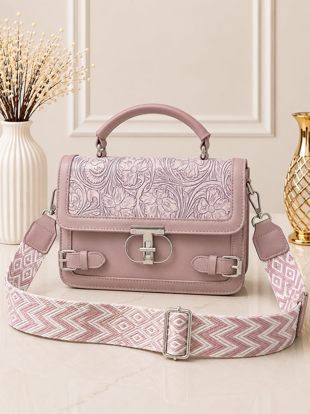 The Aether Crossbody Bags