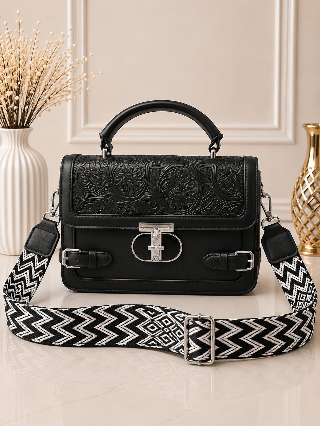 The Aether Crossbody Bags