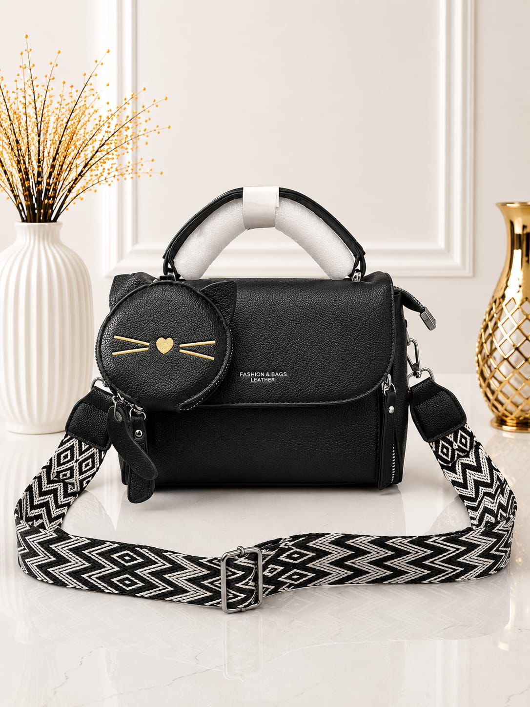 The Solstice Cross Body Bag