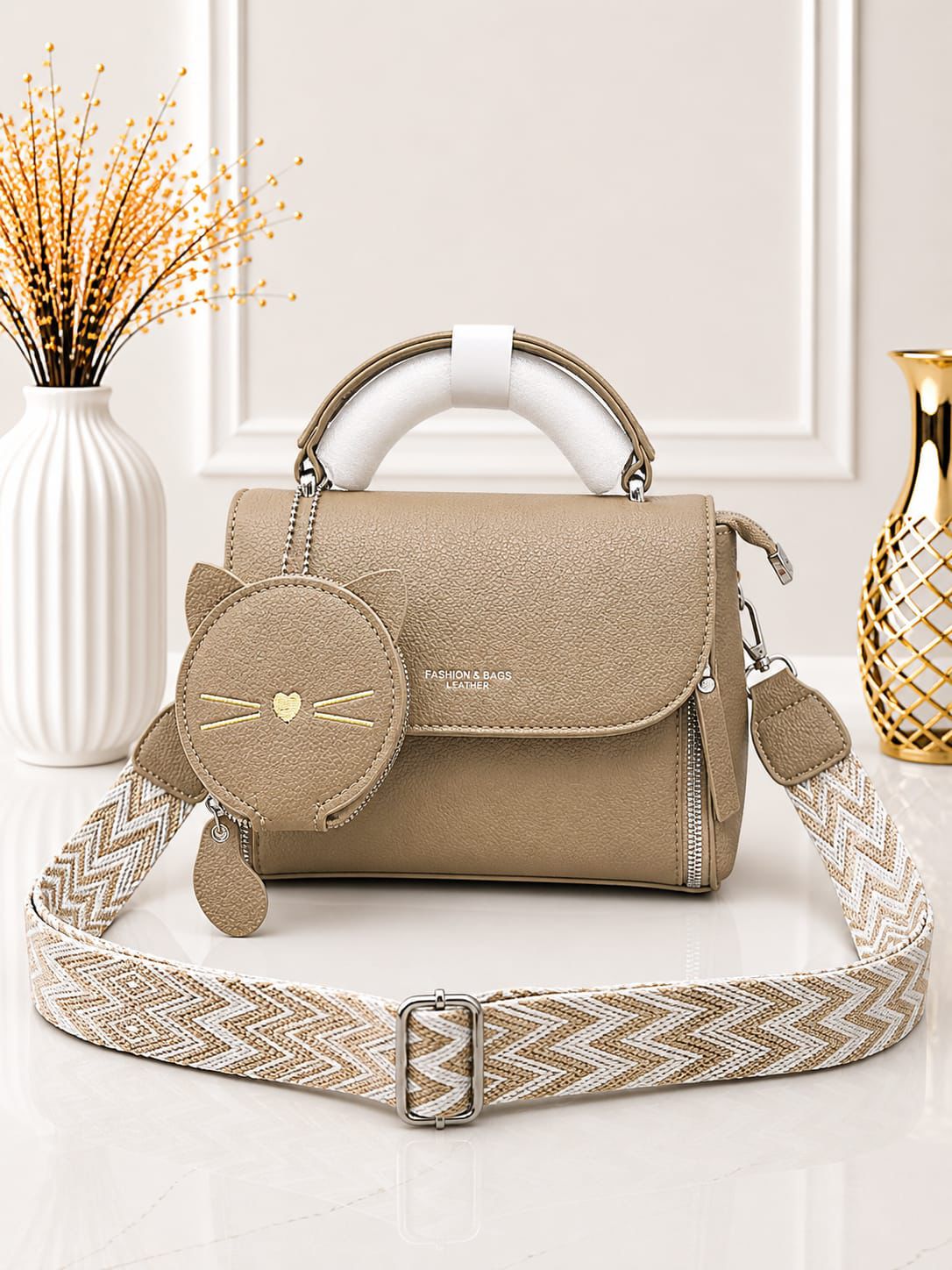 The Solstice Cross Body Bag