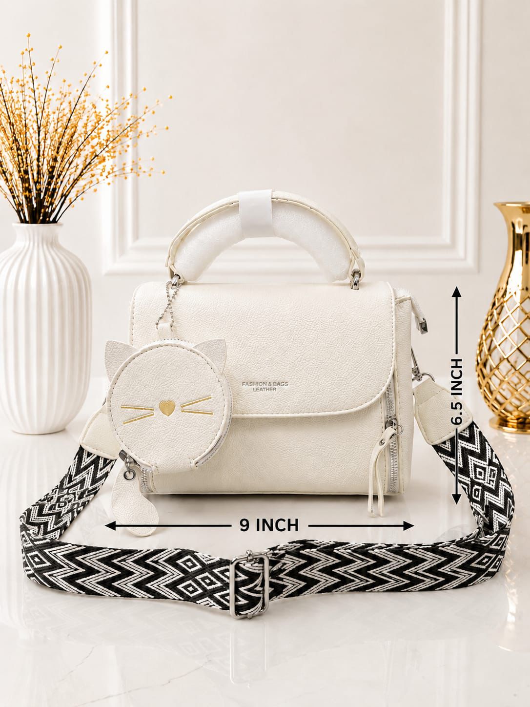 The Solstice Cross Body Bag
