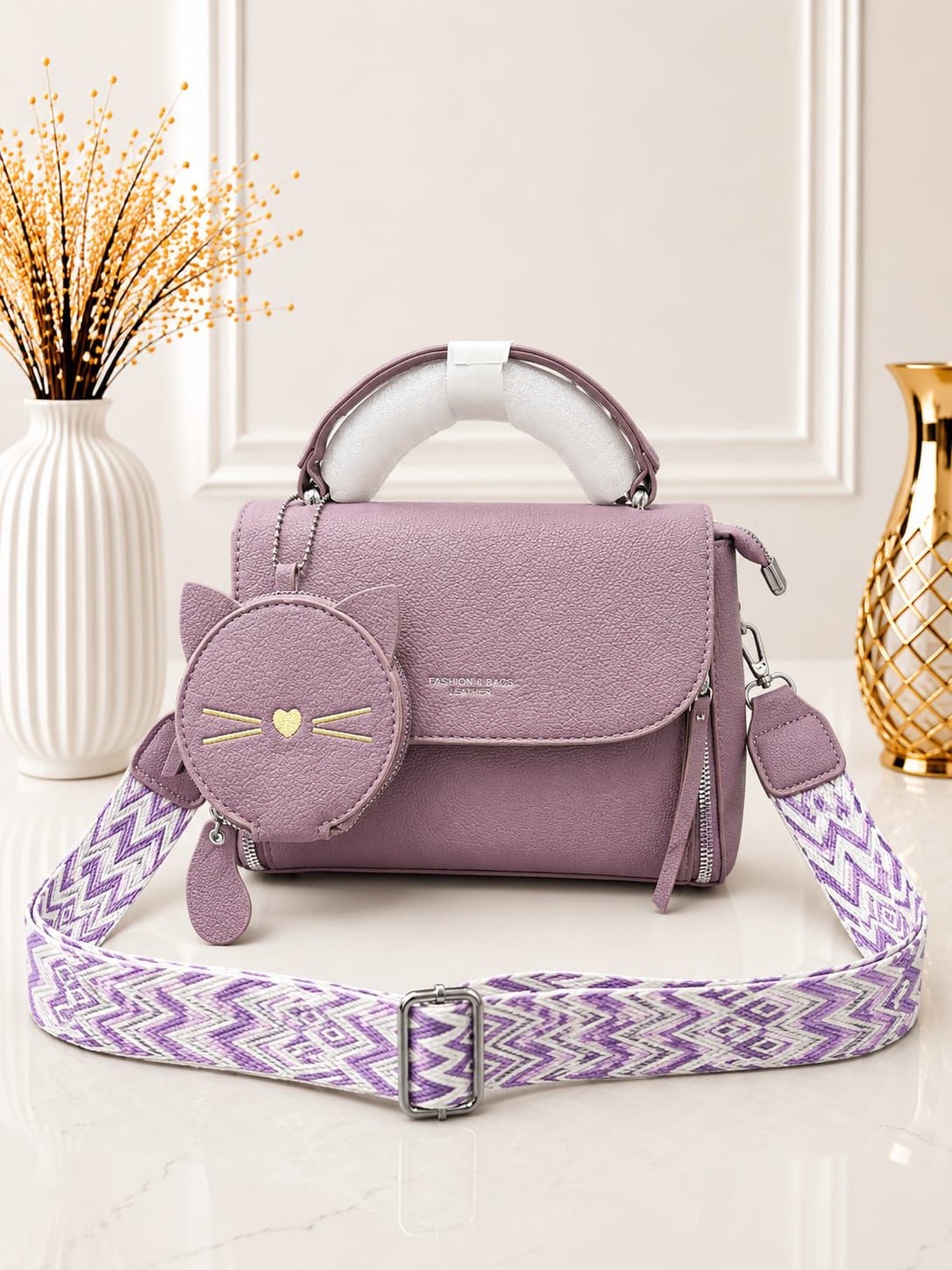 The Solstice Cross Body Bag