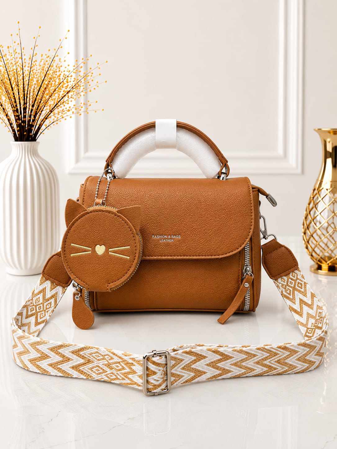 The Solstice Cross Body Bag