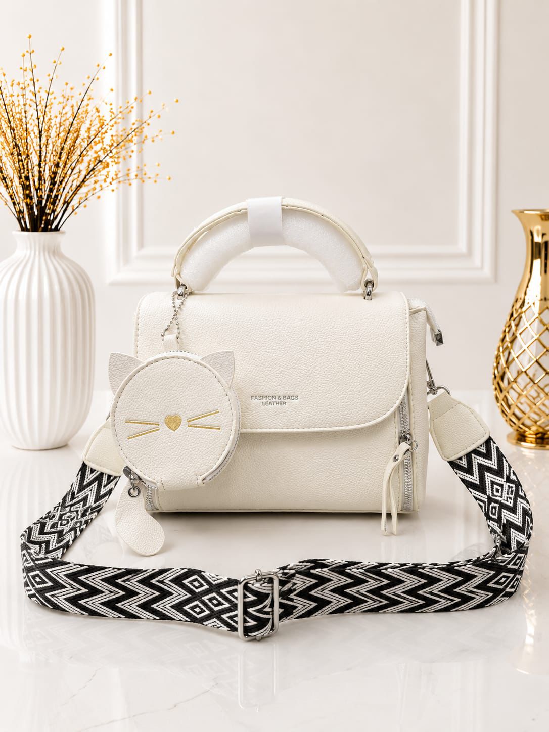 The Solstice Cross Body Bag