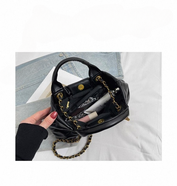 The Boulevard Shoulder Bag