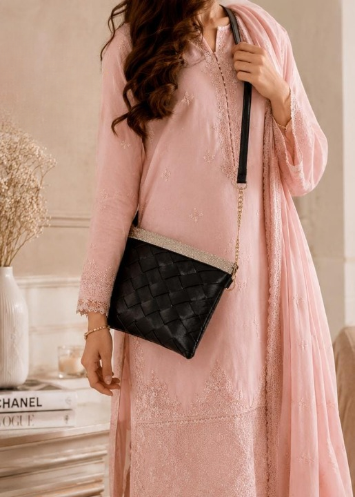 The Halcyon Envelope Clutch