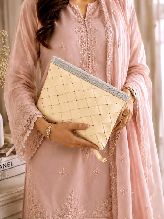 The Halcyon Envelope Clutch