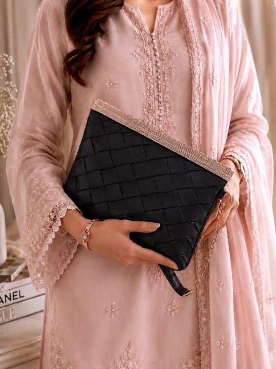 The Halcyon Envelope Clutch