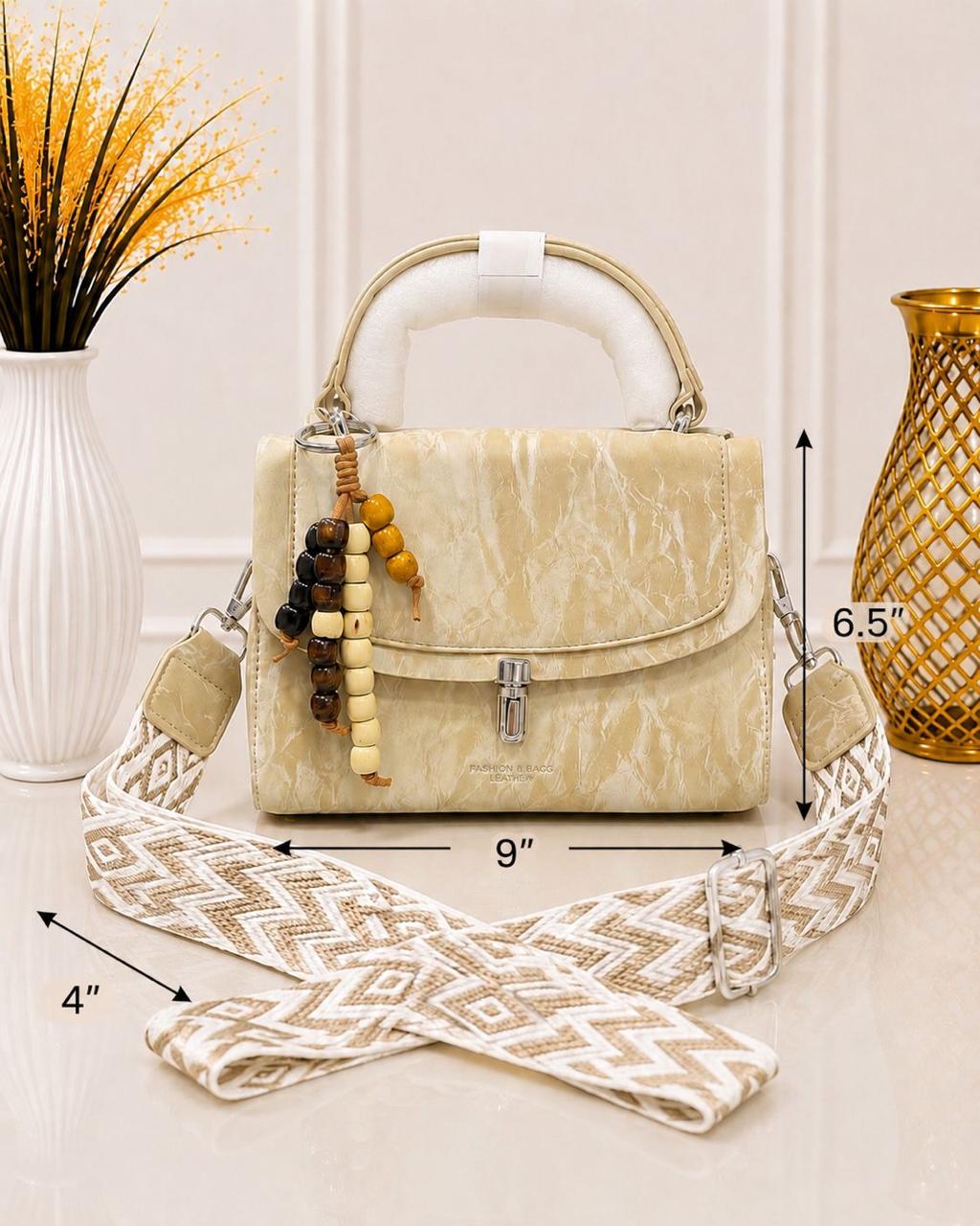 The Halcyon Cross Body Bag