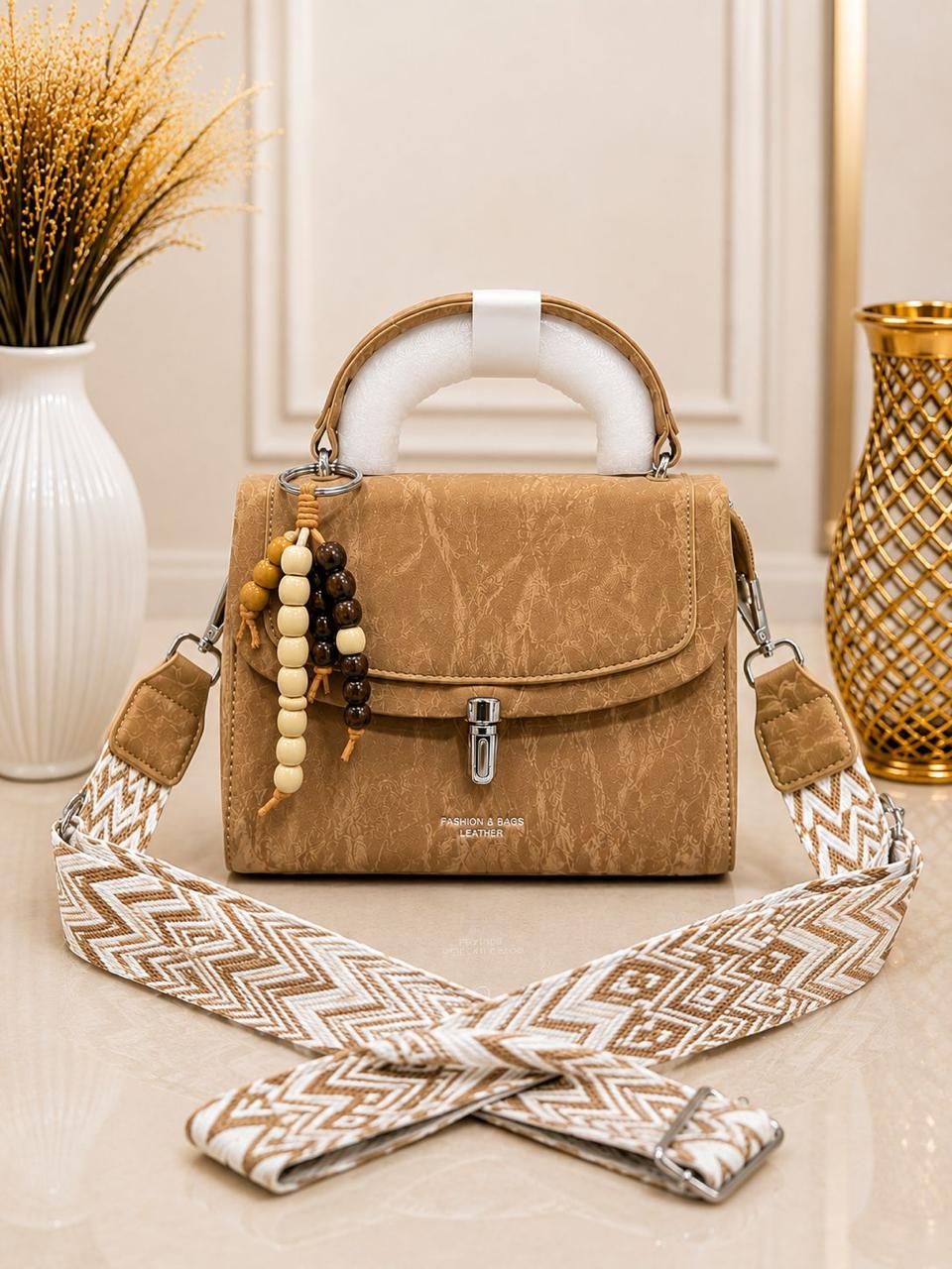 The Halcyon Cross Body Bag