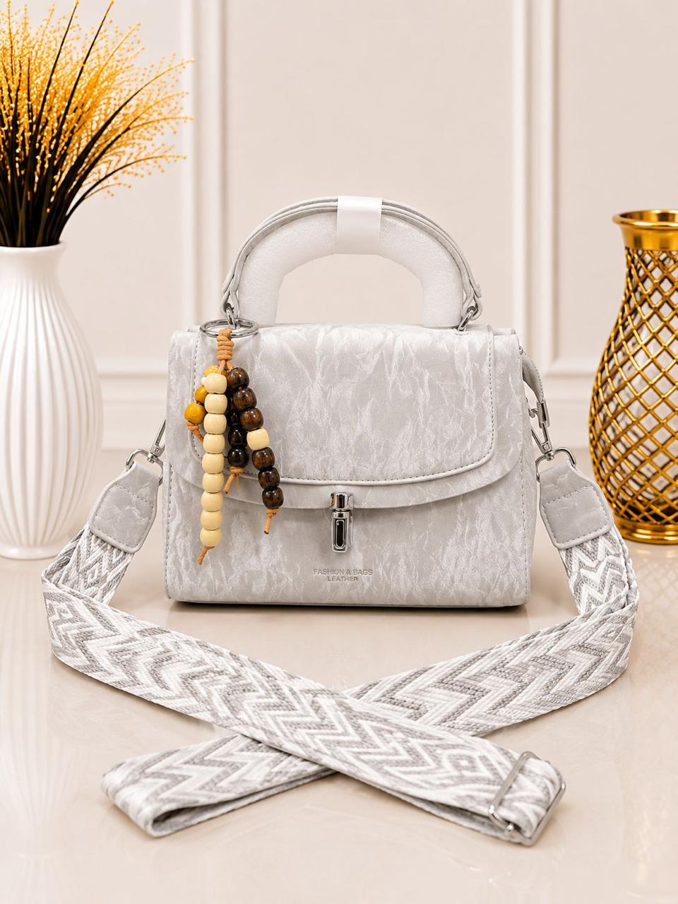 The Halcyon Cross Body Bag