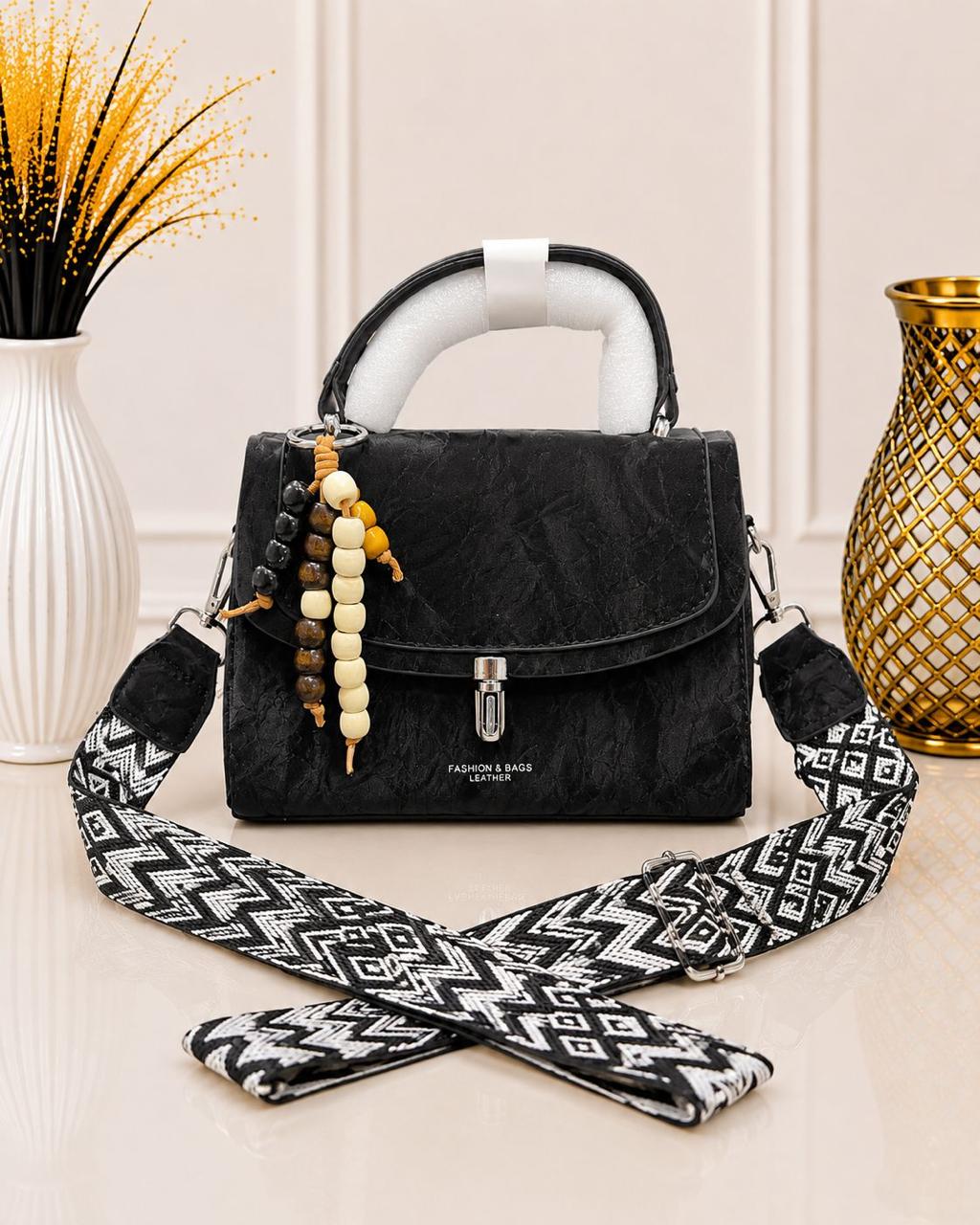 The Halcyon Cross Body Bag
