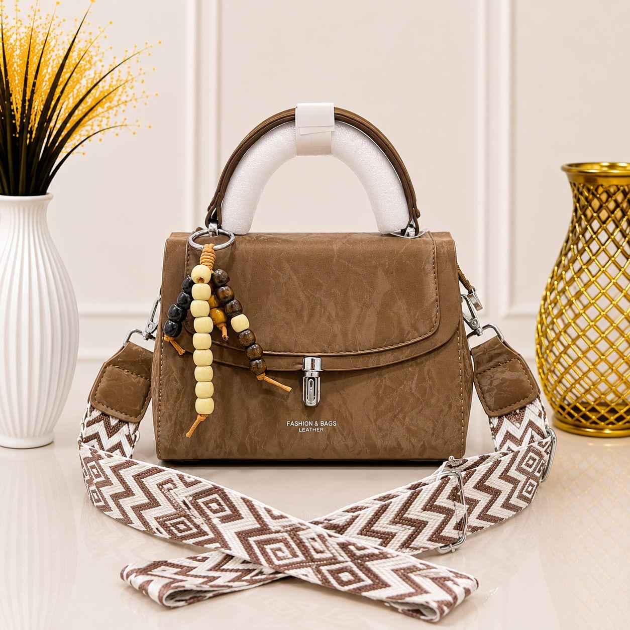 The Halcyon Cross Body Bag
