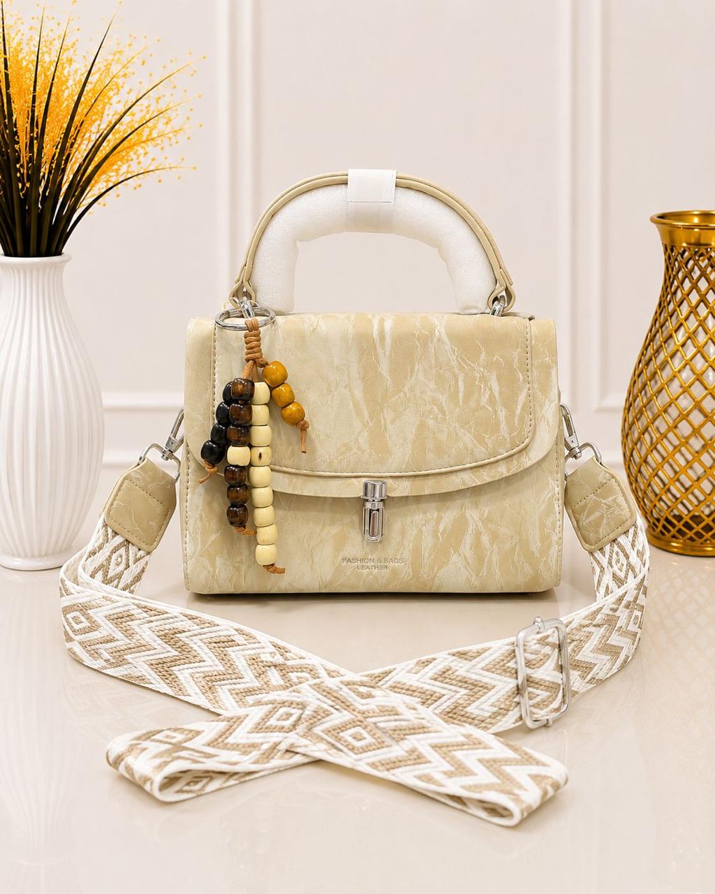 The Halcyon Cross Body Bag