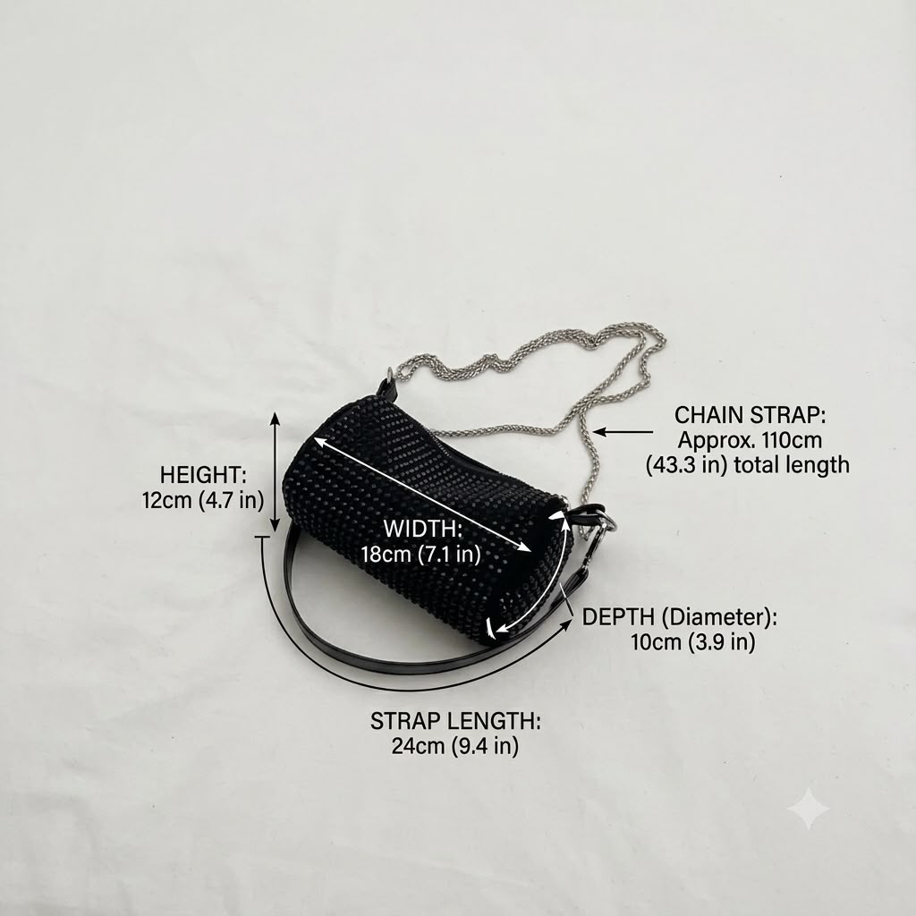 The Beaumont Doll Style Party Bag
