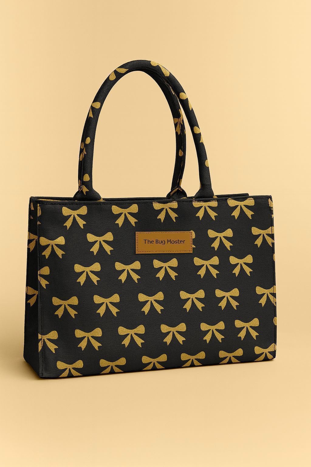 The Marlowe Canvas Tote Bag