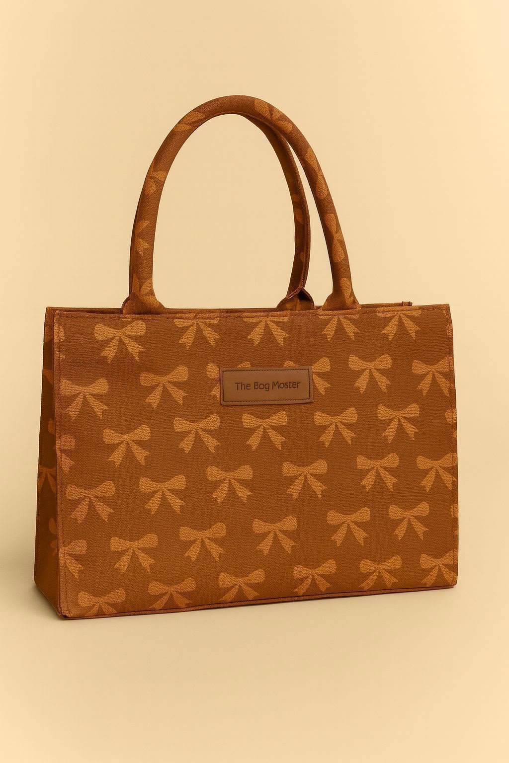 The Marlowe Canvas Tote Bag