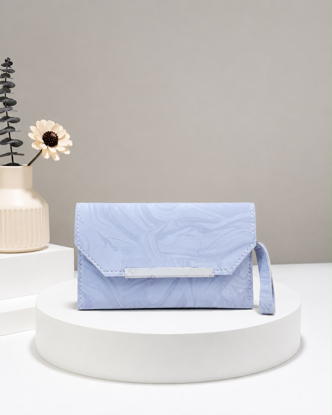 The Aurelia Long Wallet