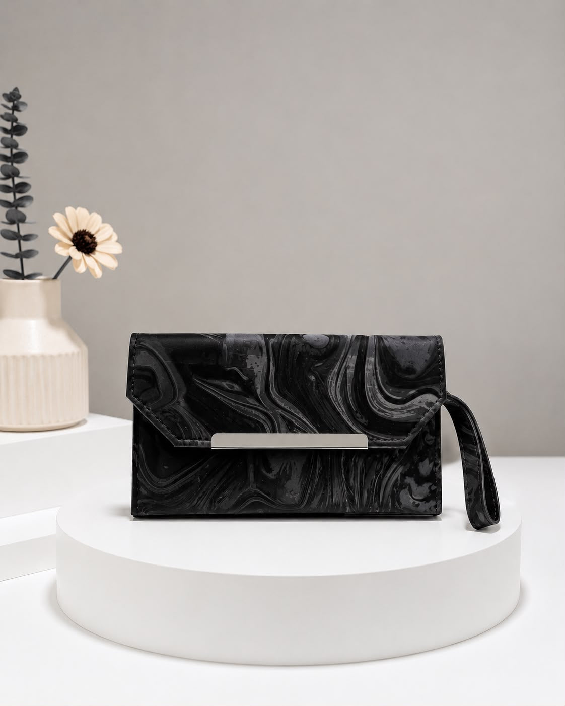 The Aurelia Long Wallet