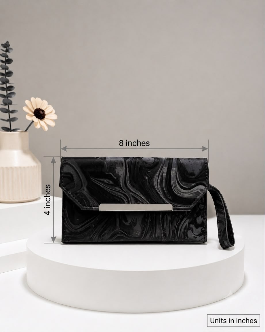 The Aurelia Long Wallet