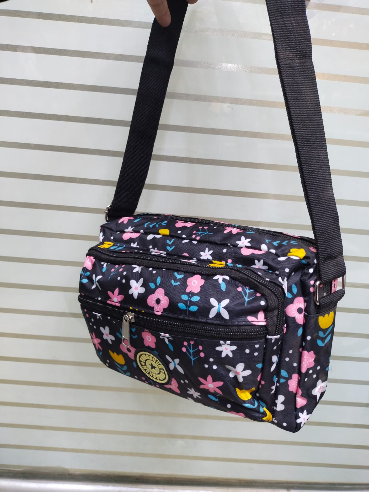 Timeless crossbody bag