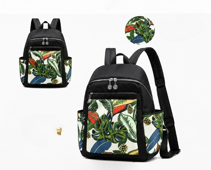 The Horizon  Printed Bag pack
