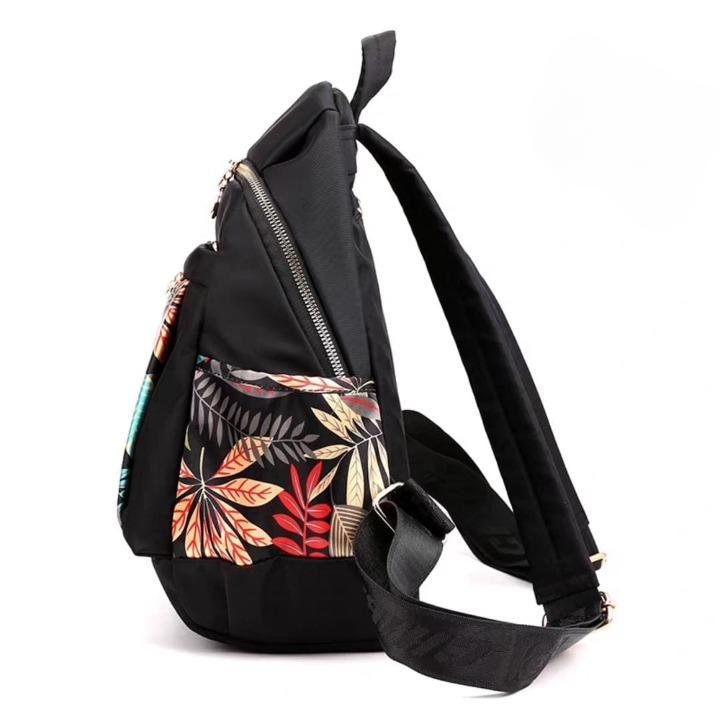 The Horizon  Printed Bag pack