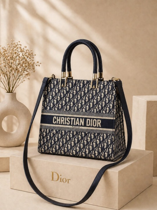 The Monaco Tote Bag