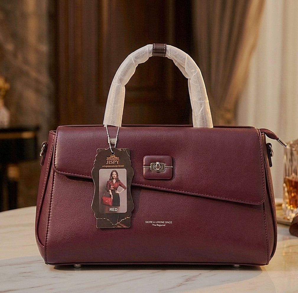 The Meridian Luxury Leather Handbags