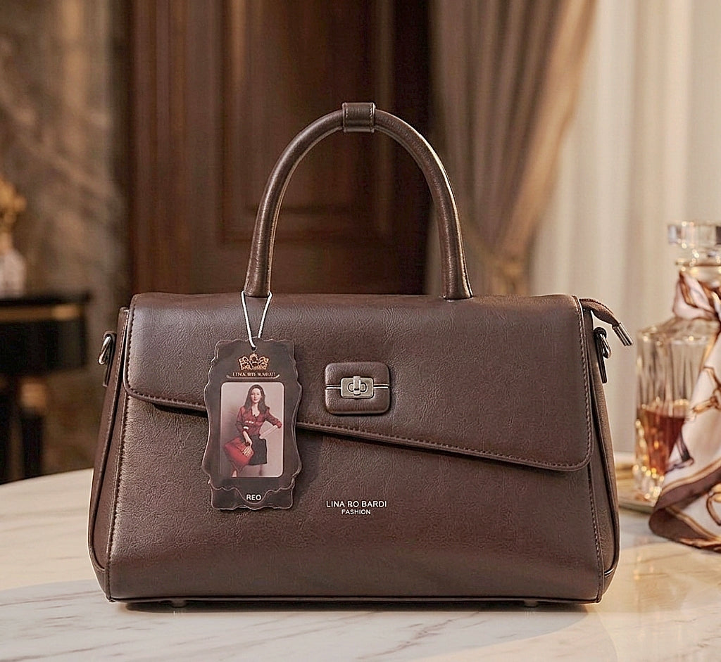 The Meridian Luxury Leather Handbags