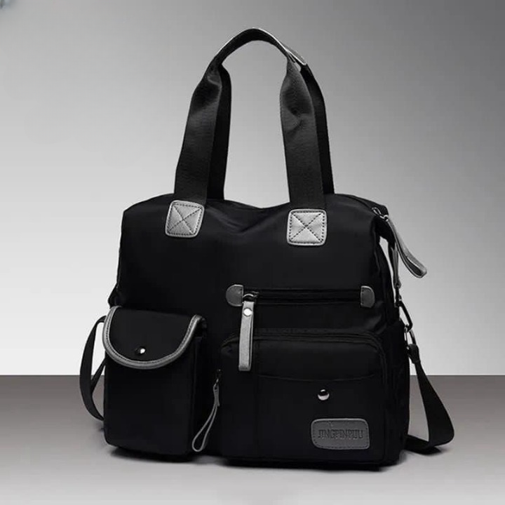 The Everest Multi-Pocket Shoulder Bag