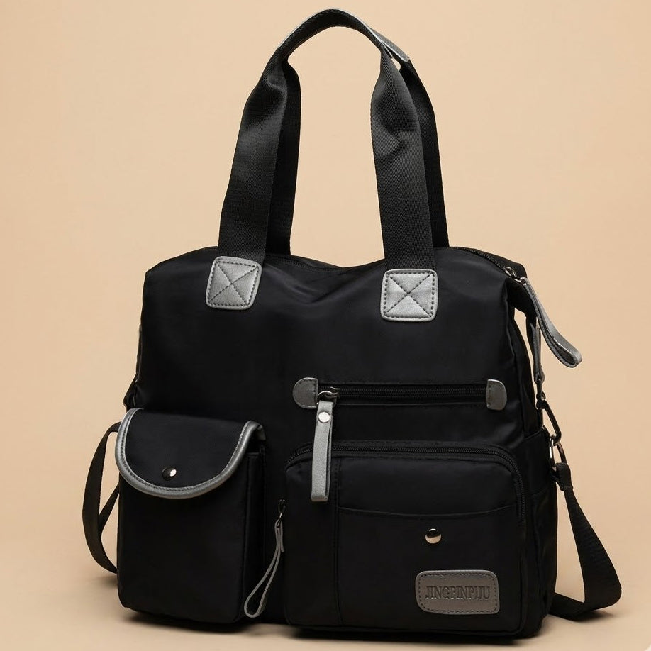 The Everest Multi-Pocket Shoulder Bag
