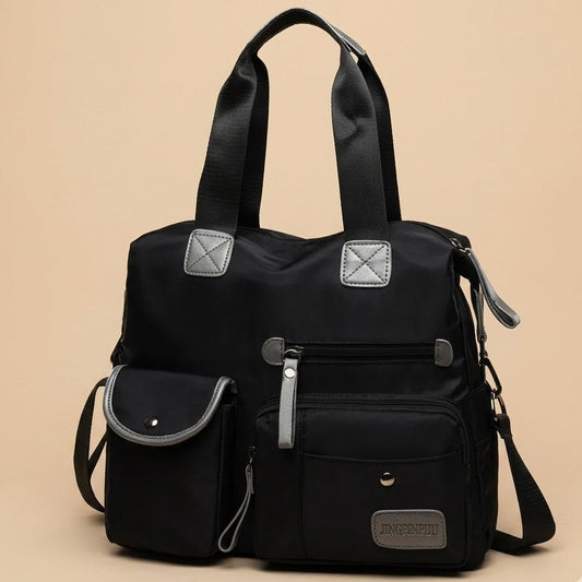 The Everest Multi-Pocket Shoulder Bag